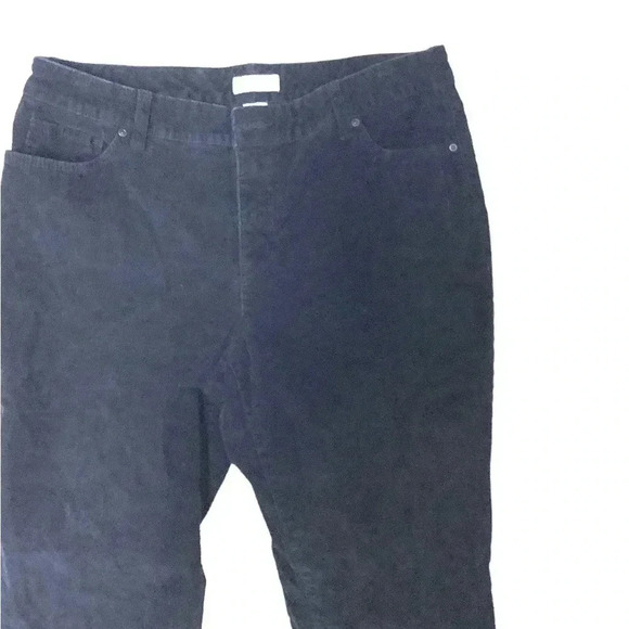 St.‎ John bay corduroy pants - Picture 2 of 6